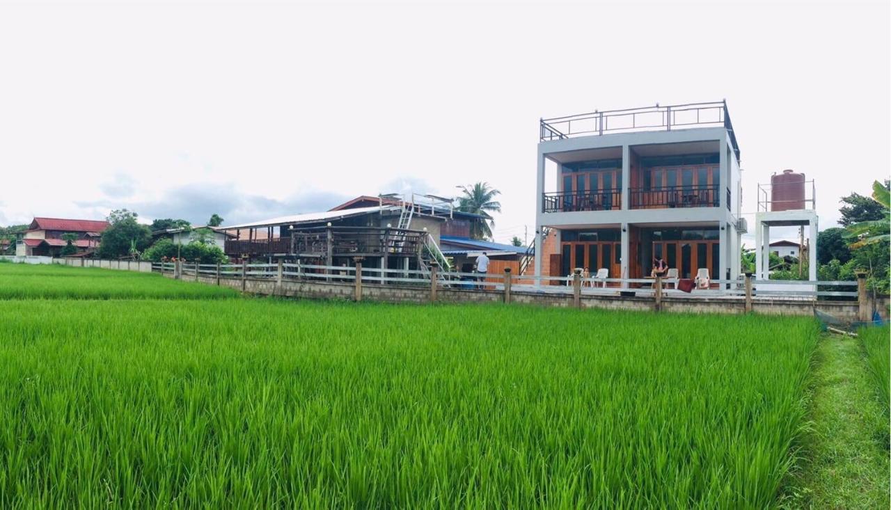 Nan View Farmer Lumduan Homestay Esterno foto