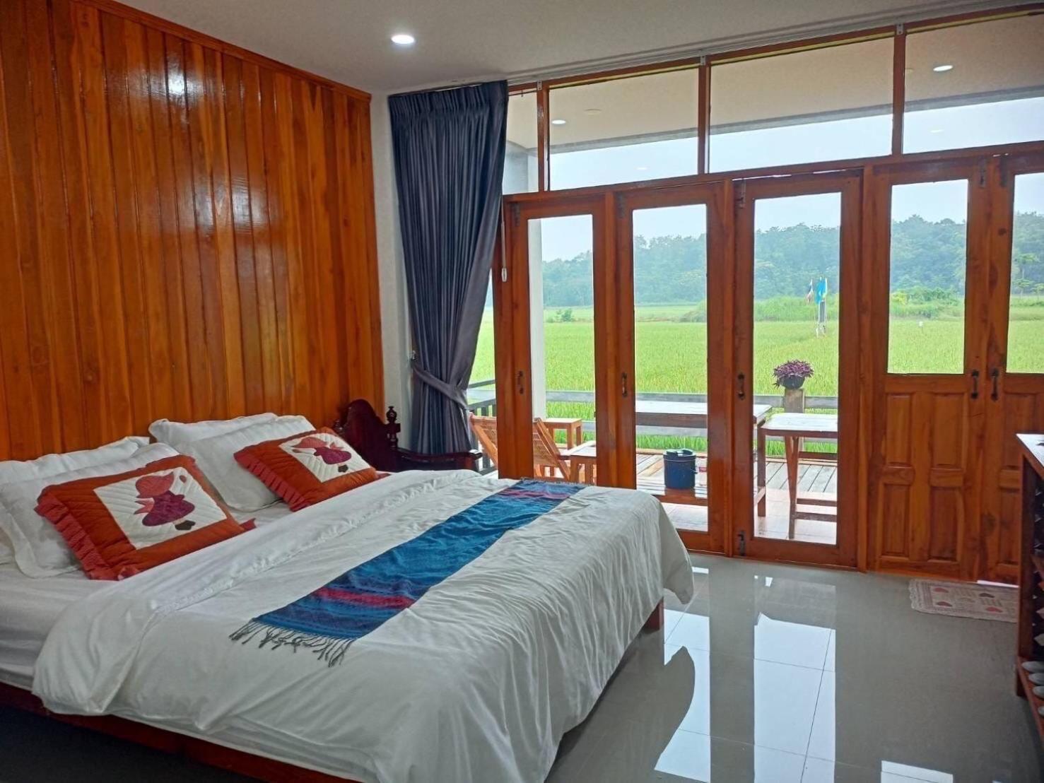 Nan View Farmer Lumduan Homestay Esterno foto