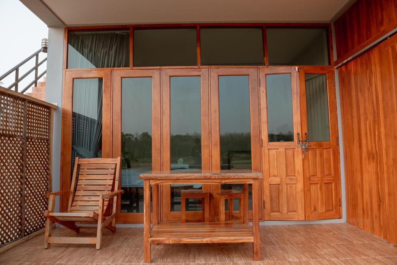 Nan View Farmer Lumduan Homestay Esterno foto