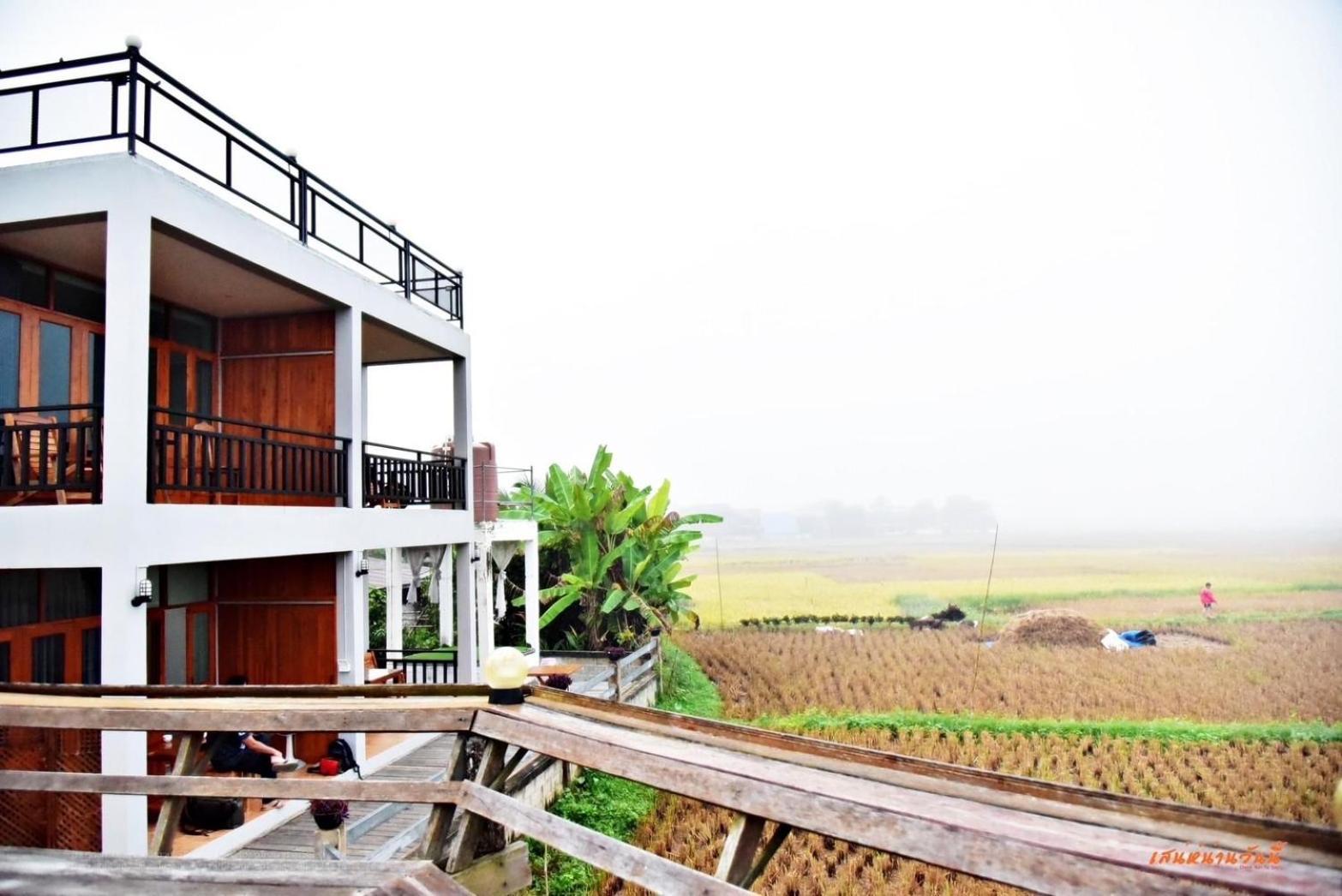 Nan View Farmer Lumduan Homestay Esterno foto
